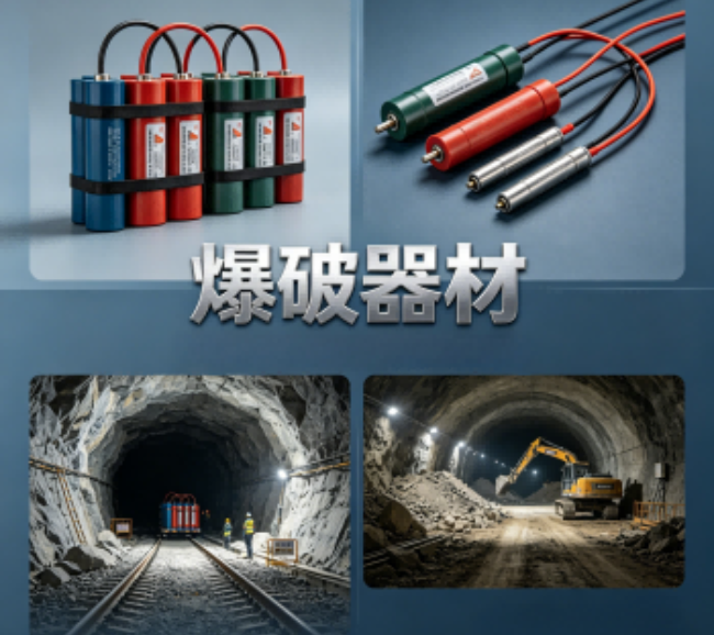 准格尔爆破器材的“移动保险柜”：储存与运输的安全密码